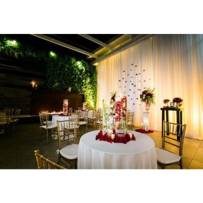 Image two of Event Velour Drape